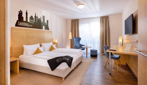 Comfort Double or Twin Room with Balcony