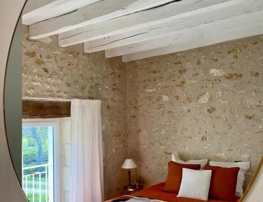 King Room with Garden View