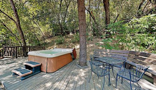 Two Bedroom Holiday Home