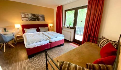 Double Room with Balcony