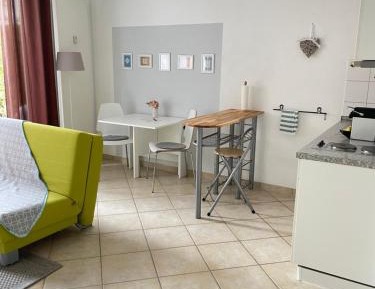 Apartment with Terrace