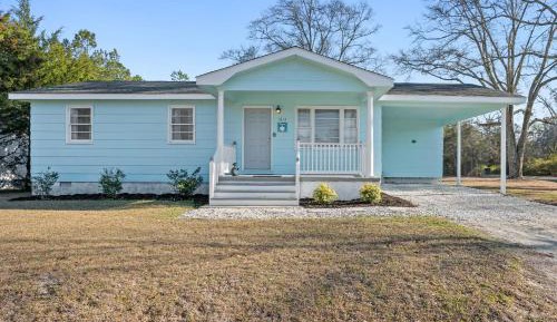 Three-Bedroom House