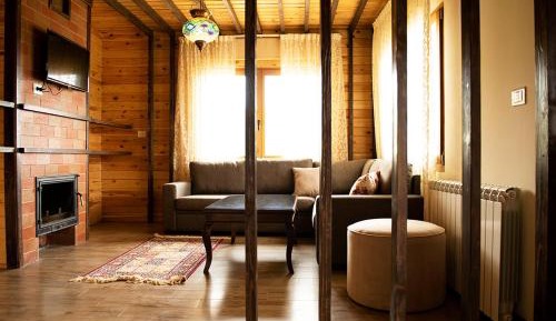 Junior Suite with Balcony