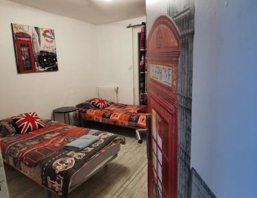 Twin Room