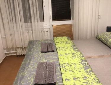 Double or Twin Room with Extra Bed