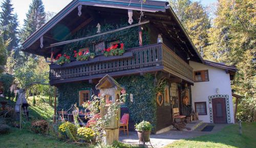 Holiday Home with bathroom