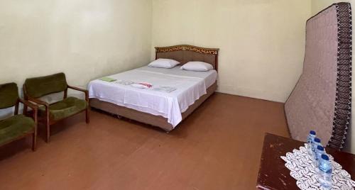 Family Room with Shared Bathroom