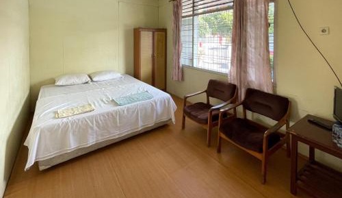 Standard Double Room with Shared Bathroom