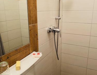 Single Room with Bathroom