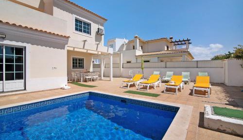 Villa with Sea View