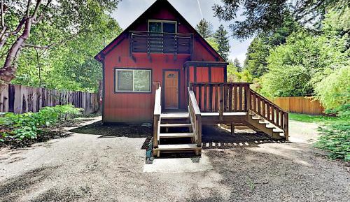 Two Bedroom Holiday Home