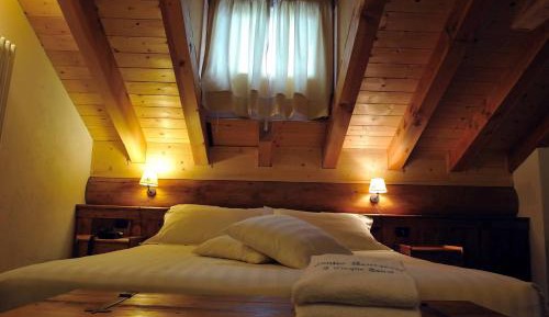 Double or Twin Room - Attic