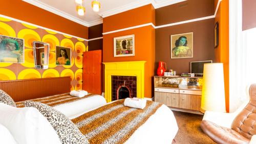 Twin or Super King Room 5 En-Suite