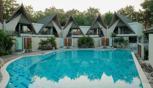 One-Bedroom Villa