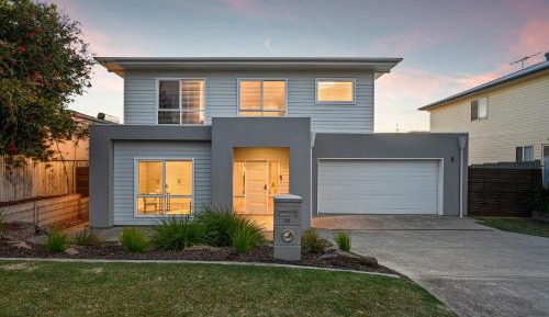 Five-Bedroom House