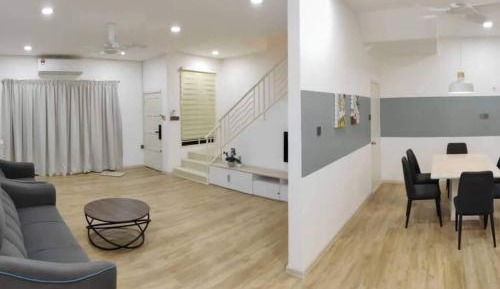 Four-Bedroom House