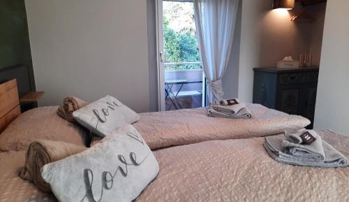 Double Room with Balcony