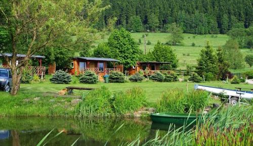 One-Bedroom Chalet