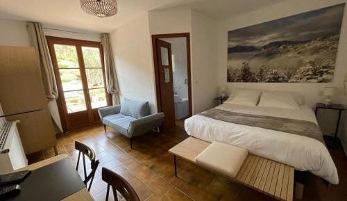 Double Room with Extra Bed