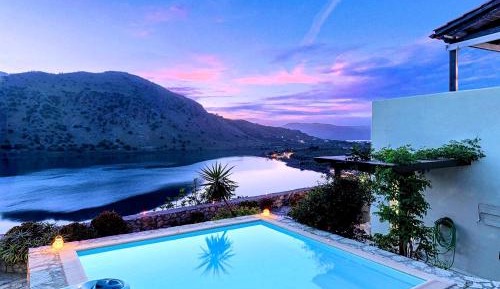Villa with Private Pool