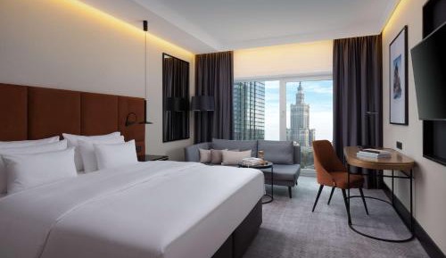 Collection Premium Room with City View