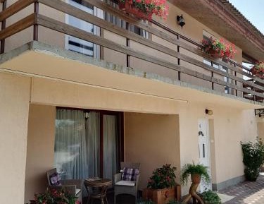 Double Room with Terrace