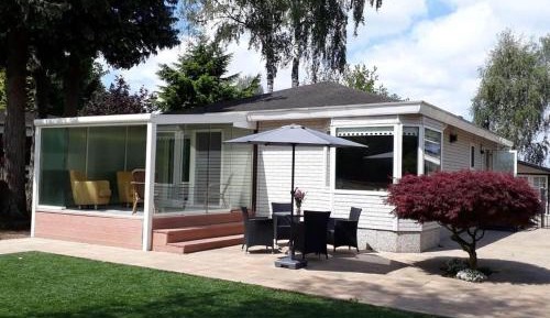 Two-Bedroom Chalet
