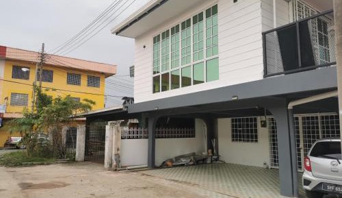 Four-Bedroom House