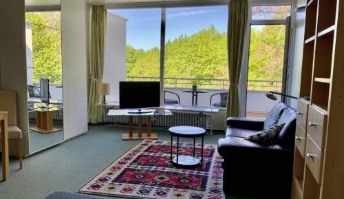 Apartment with Balcony