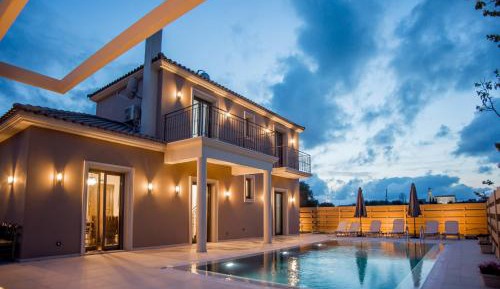 Villa with Private Pool