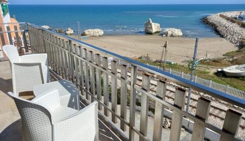Double Room with Sea View