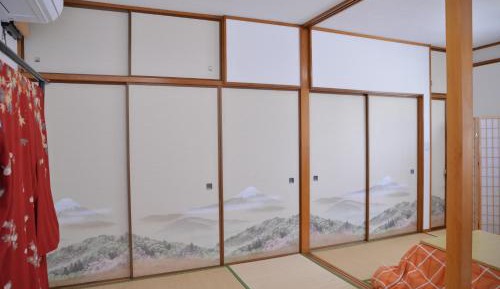 Two-Bedroom House