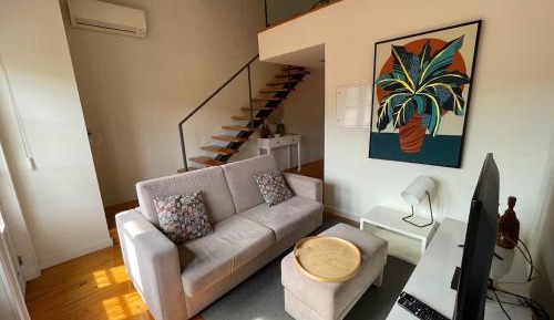 Duplex Apartment