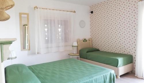Triple Room with Private Bathroom