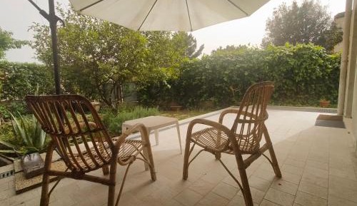 Double Room with Patio