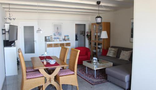Two-Room Apartment with Harbor View