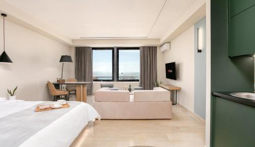 Suite with Sea View