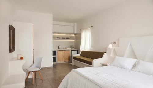 Triple Room with Sea View