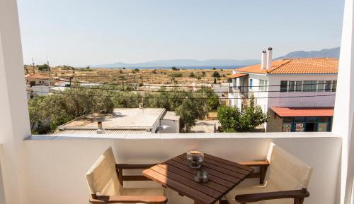 Double or Twin Room with Sea View