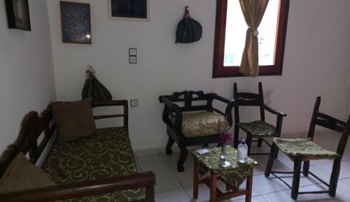 Studio with Sea View