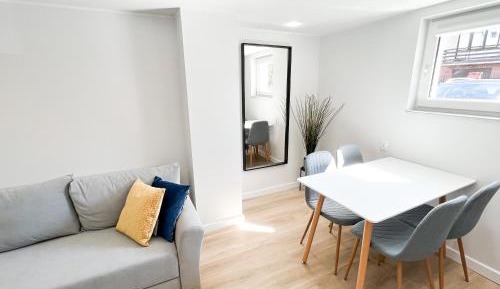 Apartment - Ground Floor