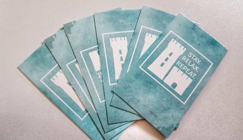 Apartment with Terrace