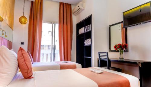 Twin Room