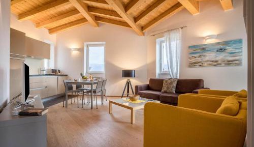 Two-Bedroom Superior Apartment
