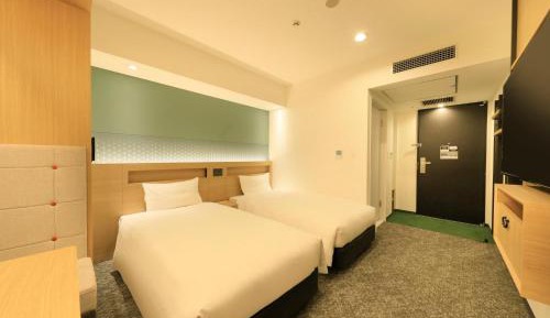 Twin Room - Non-Smoking