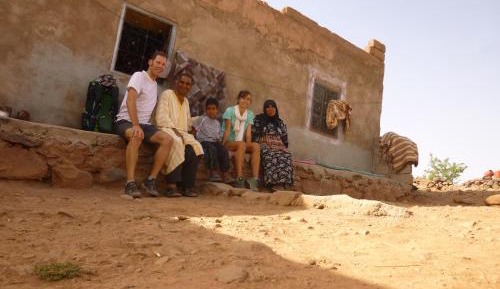 Double Room with Garden View