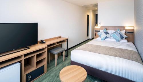 Standard Double Room - Non-Smoking