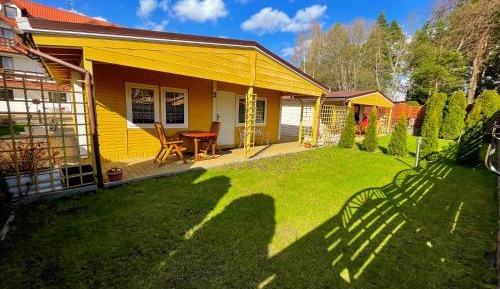 Two-Bedroom Chalet