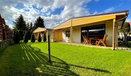 Two-Bedroom Chalet