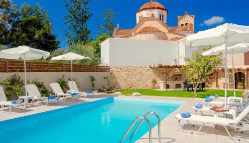 Villa with Private Pool